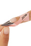 Universale Nagelform-Schablone (100 Stück)