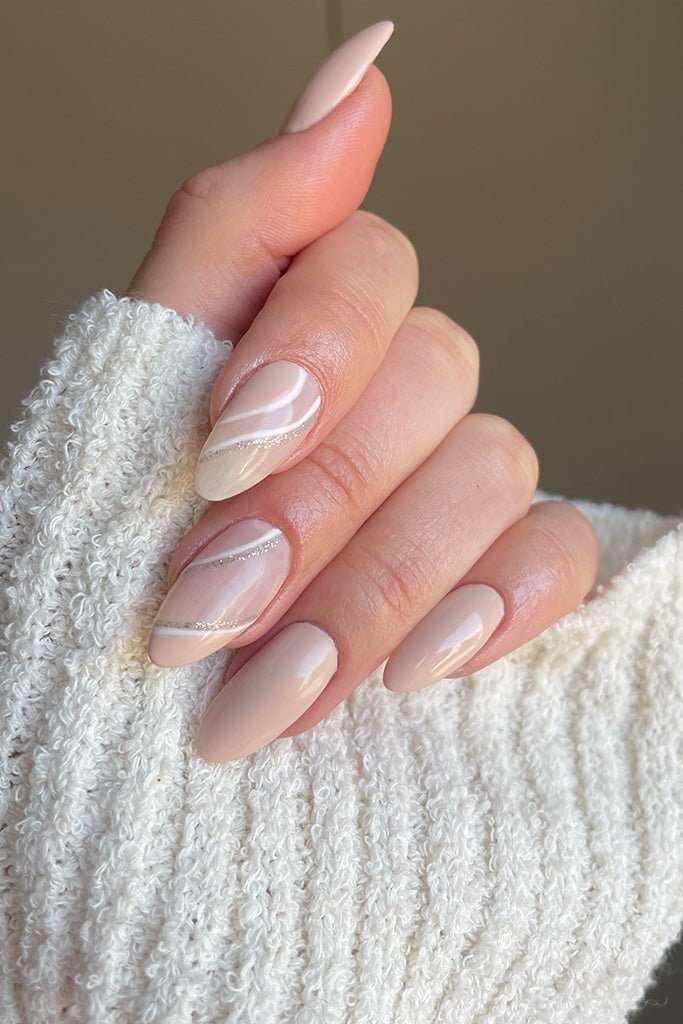 Nude · 36 – Gel Polish von Nailster, Bild 3
