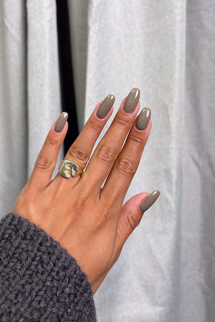 Oatmeal · 503 – Gel Polish von Nailster, Bild 3