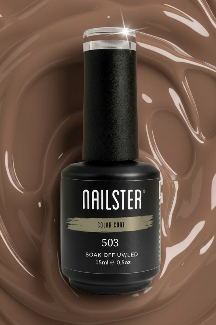 Oatmeal · 503 – Gel Polish von Nailster