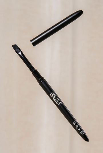 Oblique Brush