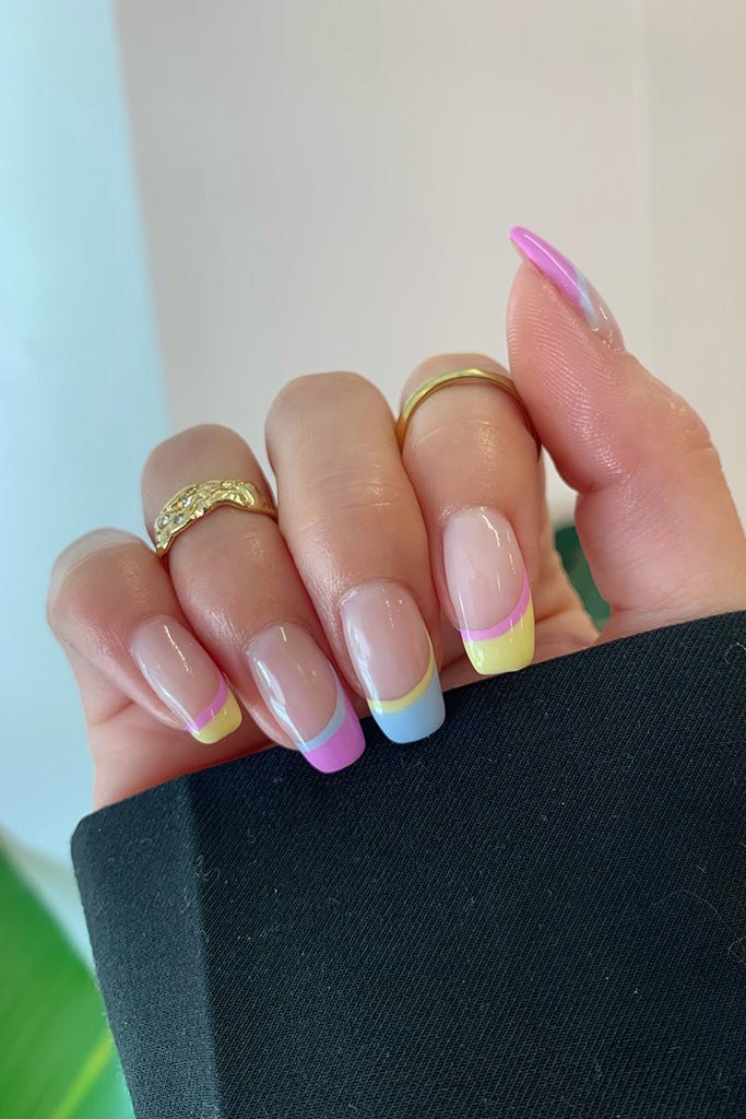 Old Pink · 276 – Gel Polish von Nailster, Bild 3