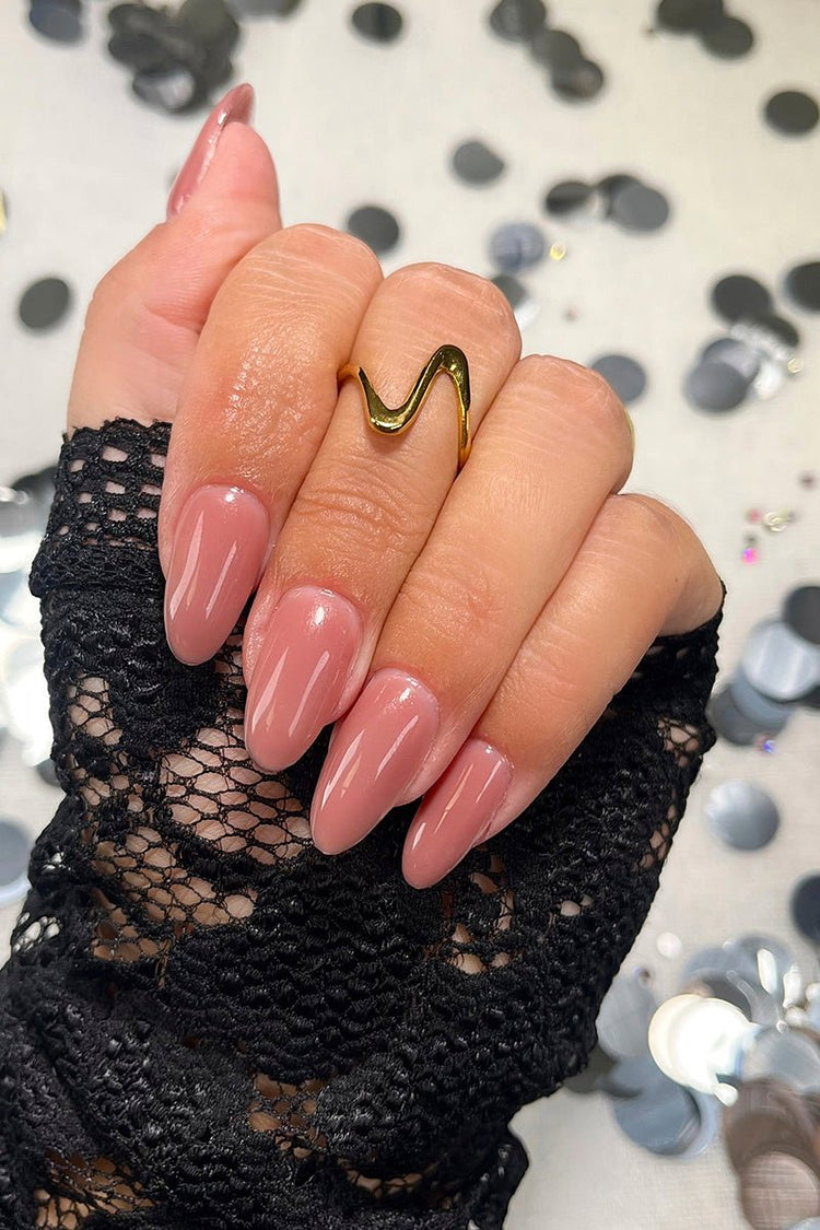 Old Rose · 451 – Liquid Builder Gel von Nailster, Bild 3