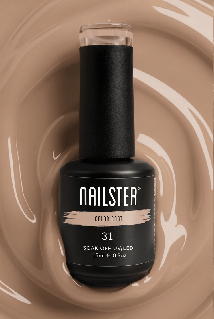 Pale · 31 – Gel Polish von Nailster