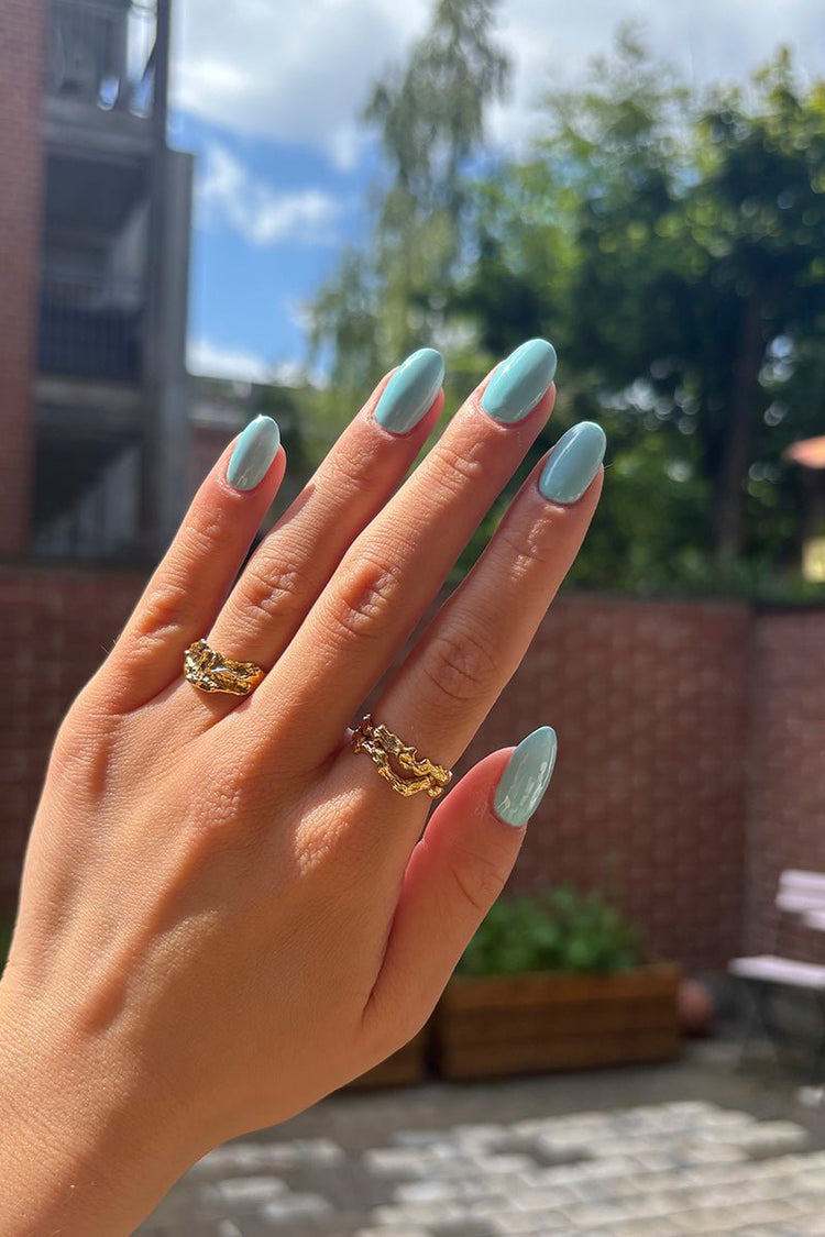 Pale Aqua · 411 – Gel Polish von Nailster, Bild 3