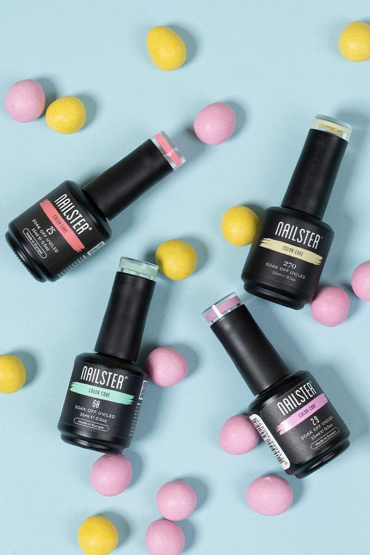 Osterkollektion: Festive Fancies von Nailster