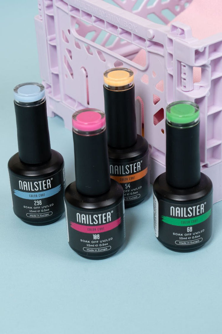 Osterkollektion: Pastel Panorama von Nailster