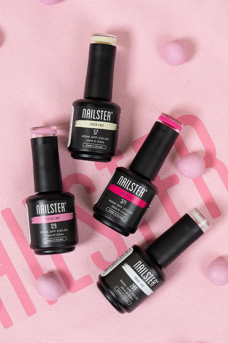 Osterkollektion: Pastell-Perfektion von Nailster