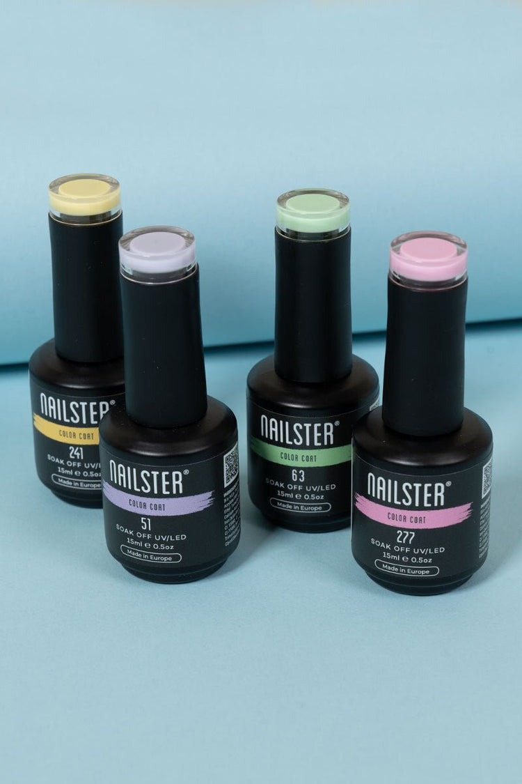 Osterkollektion: Subtil Elegance von Nailster