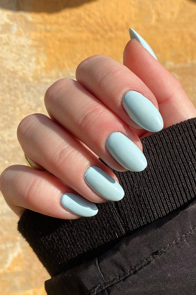 Pastel Blue · 231 – Gel Polish von Nailster, Bild 3
