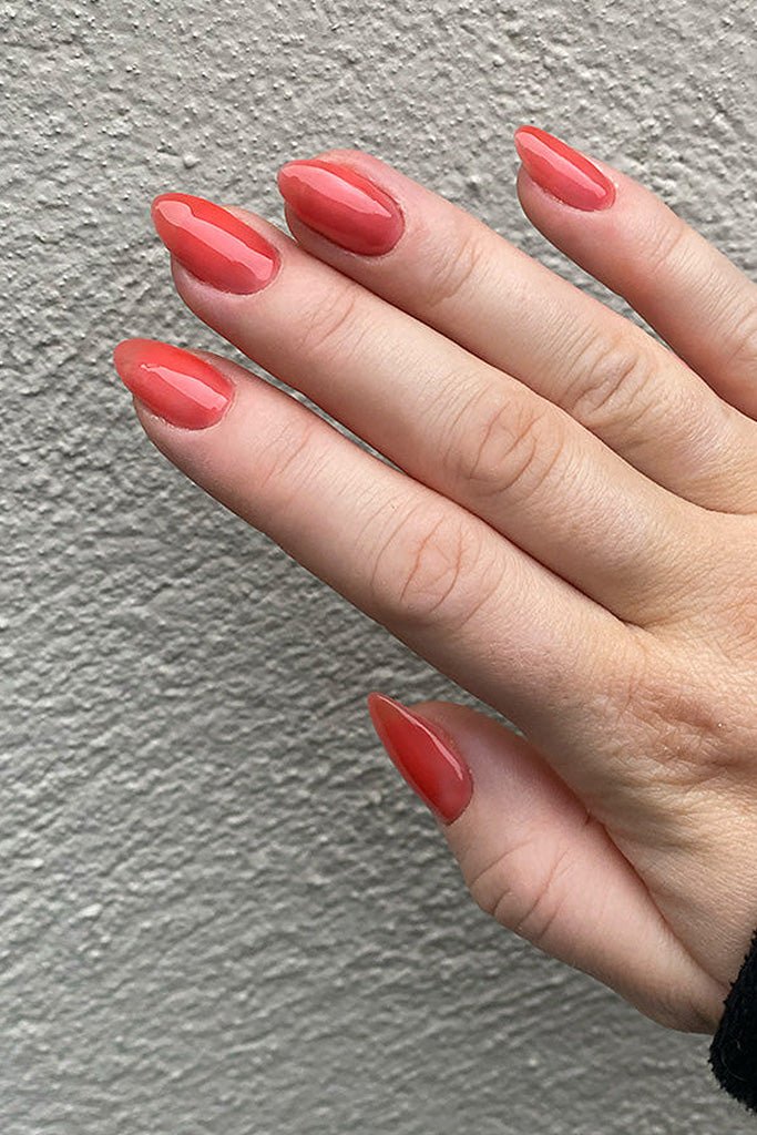 Peach Glow · 22 – Gel Polish von Nailster, Bild 3
