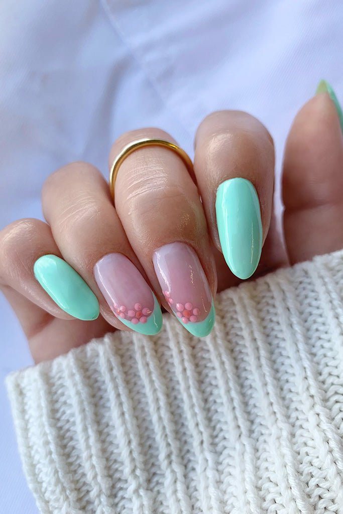 Peppermint · 60 – Gel Polish von Nailster, Bild 3