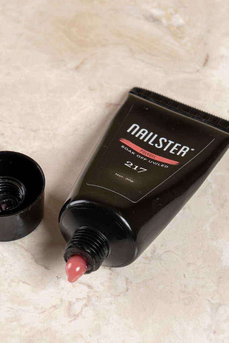 Rose · 217 – Polygel von Nailster, Bild 3