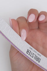 Banana Nail File 100/180 - 10 pcs.