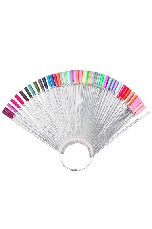  Nagelfarben-Display - 50 Stück