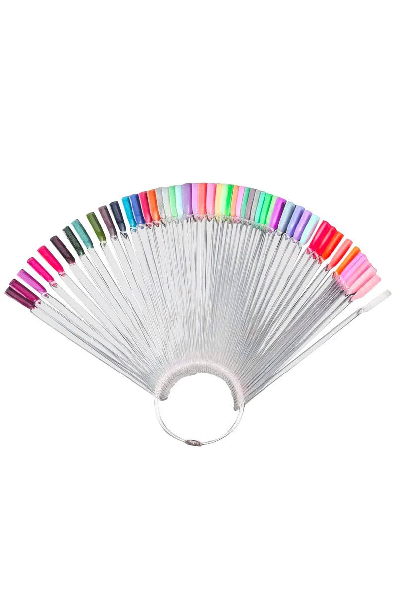  Nagelfarben-Display - 50 Stück