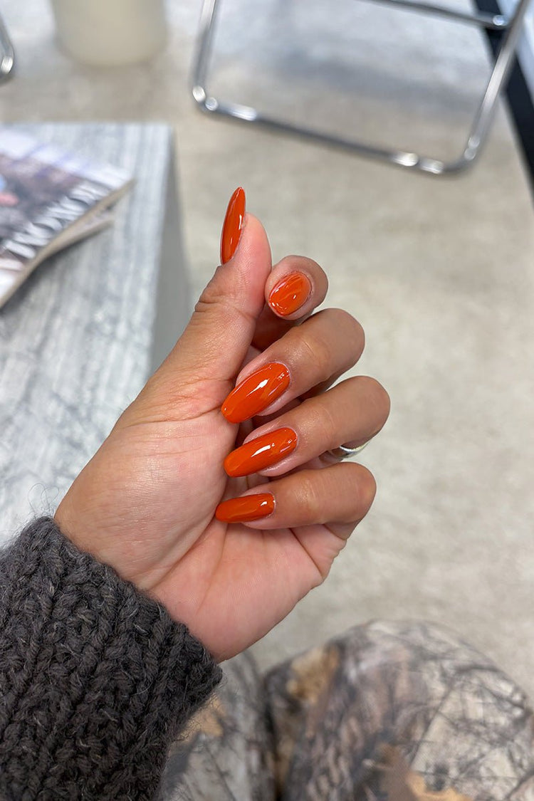Pumpkin Spiece · 505 – Gel Polish von Nailster, Bild 3