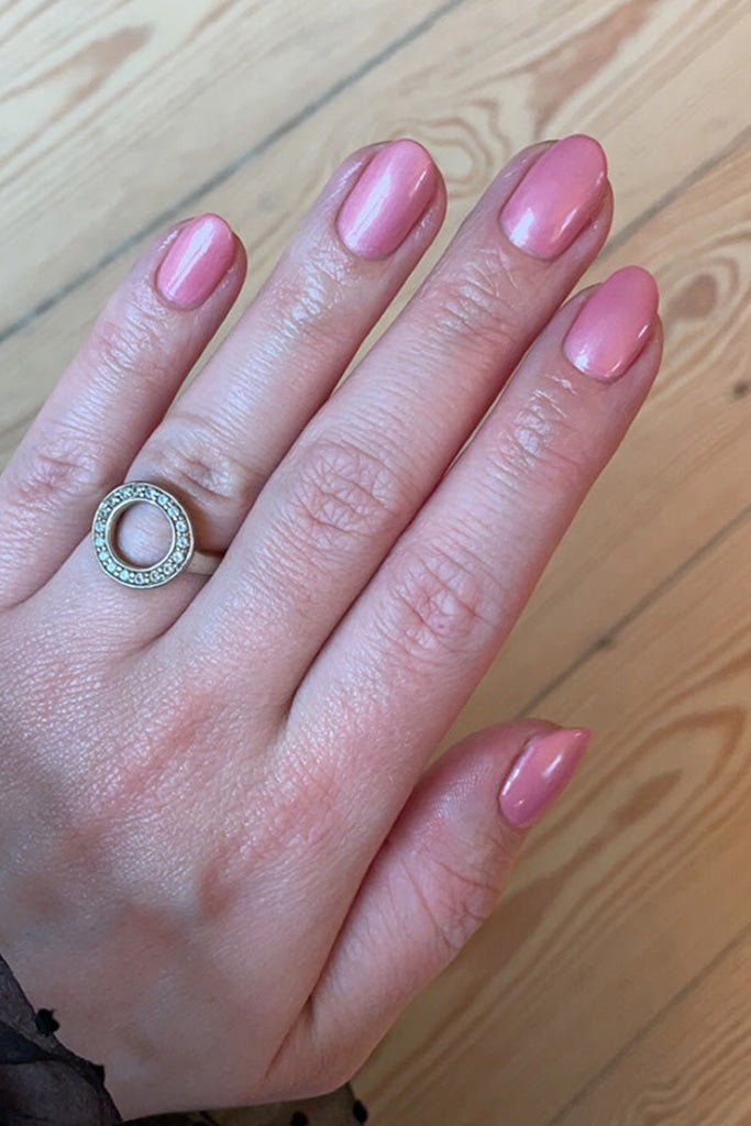 Pure Blush Cat Eye · 318 – Gel Polish Cat Eye von Nailster, Bild 3