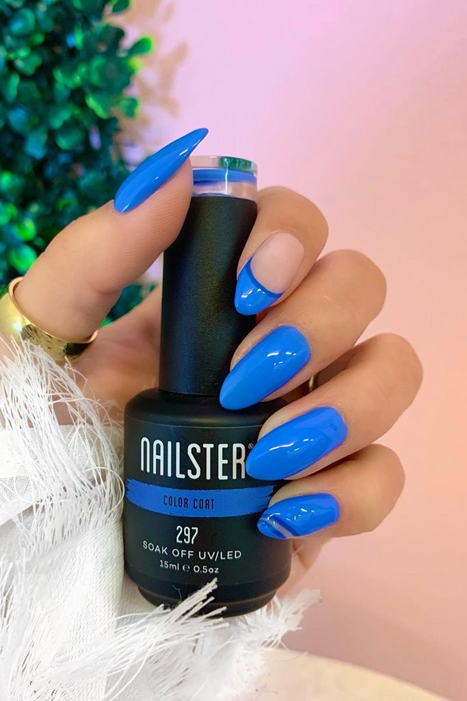 Rain Drop · 297 – Gel Polish von Nailster, Bild 3