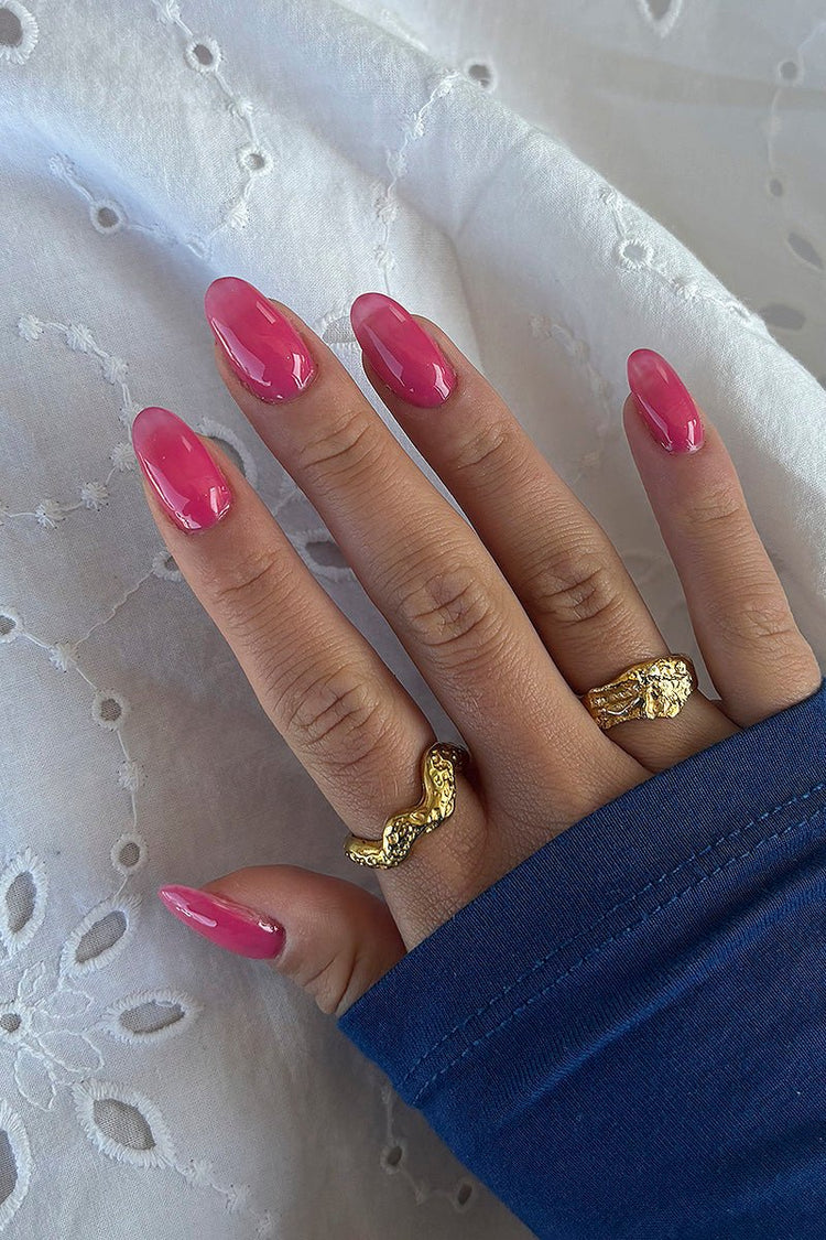 Raspberry · 403 – Gel Polish von Nailster, Bild 3