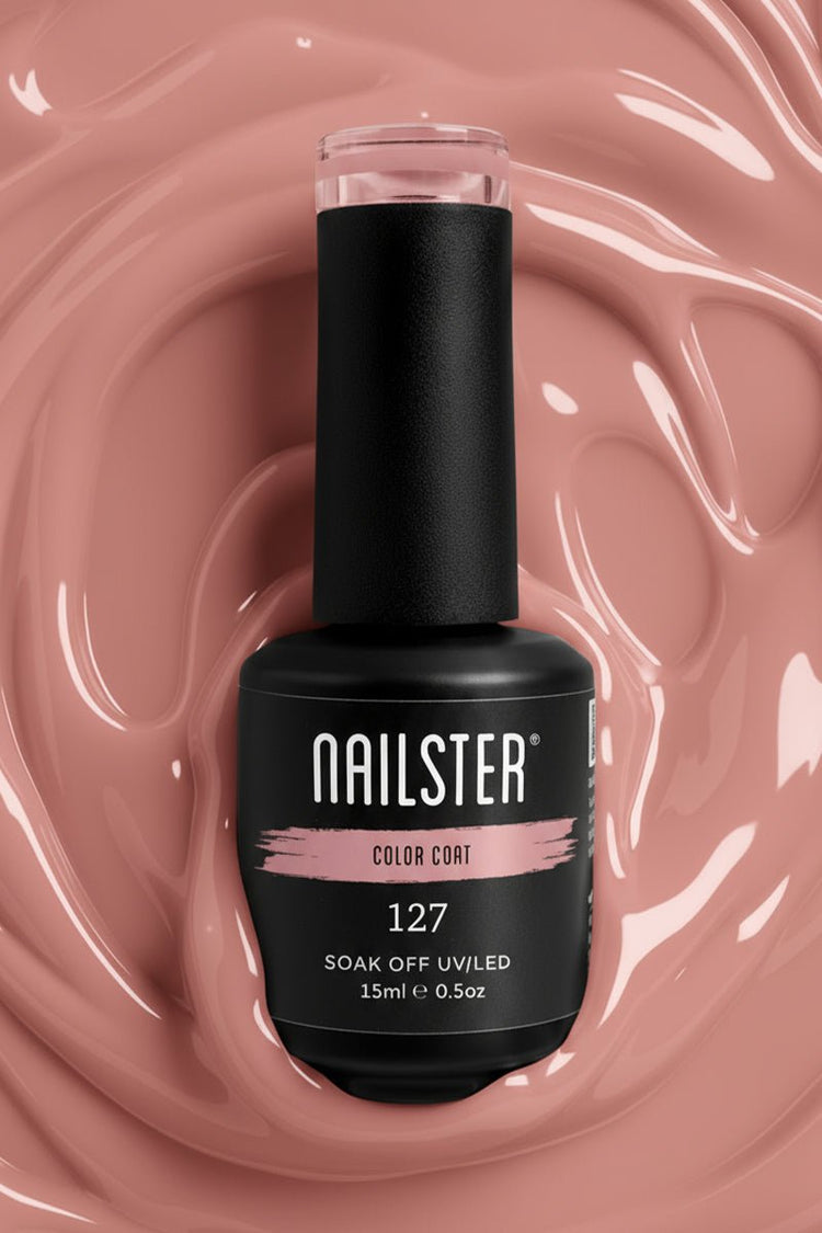 Rose Sand · 127 – Gel Polish von Nailster