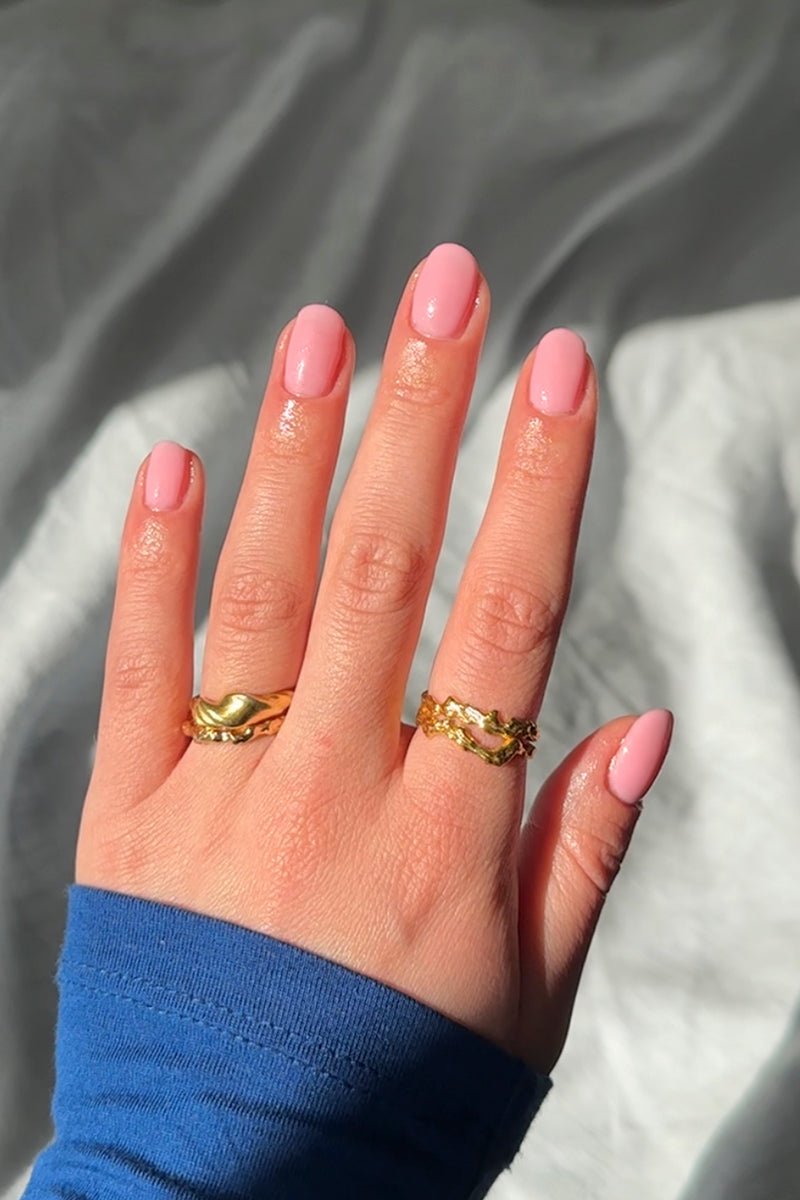 Rubber Base Forever Dreaming · 421 | Nailster Denmark
