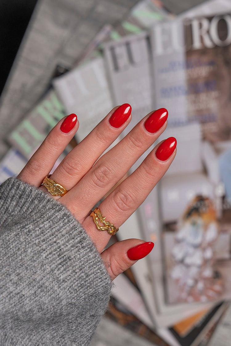 Ruby · 131 – Gel Polish von Nailster, Bild 3