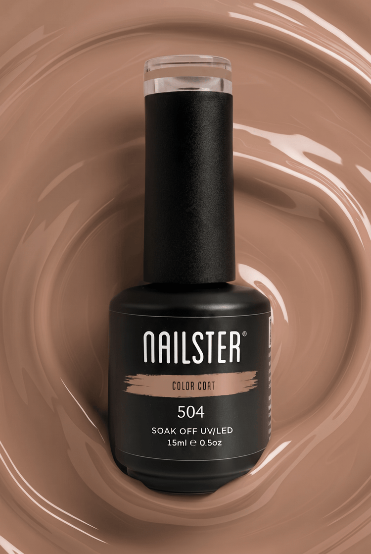 Sandstone · 504 – Gel Polish von Nailster