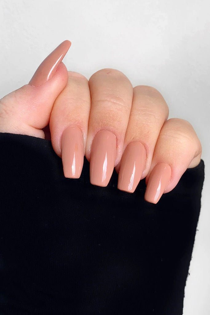 Sandy Beige · 245 – Gel Polish von Nailster, Bild 3