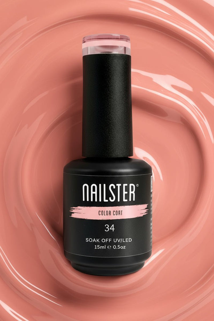 Saumon · 34 – Gel Polish von Nailster