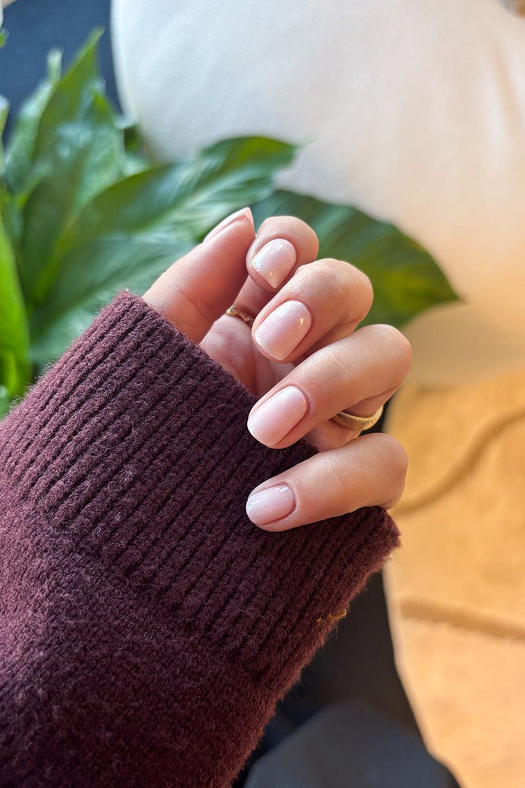 Shimmering Ballerina · 500 – Gel Polish von Nailster, Bild 3