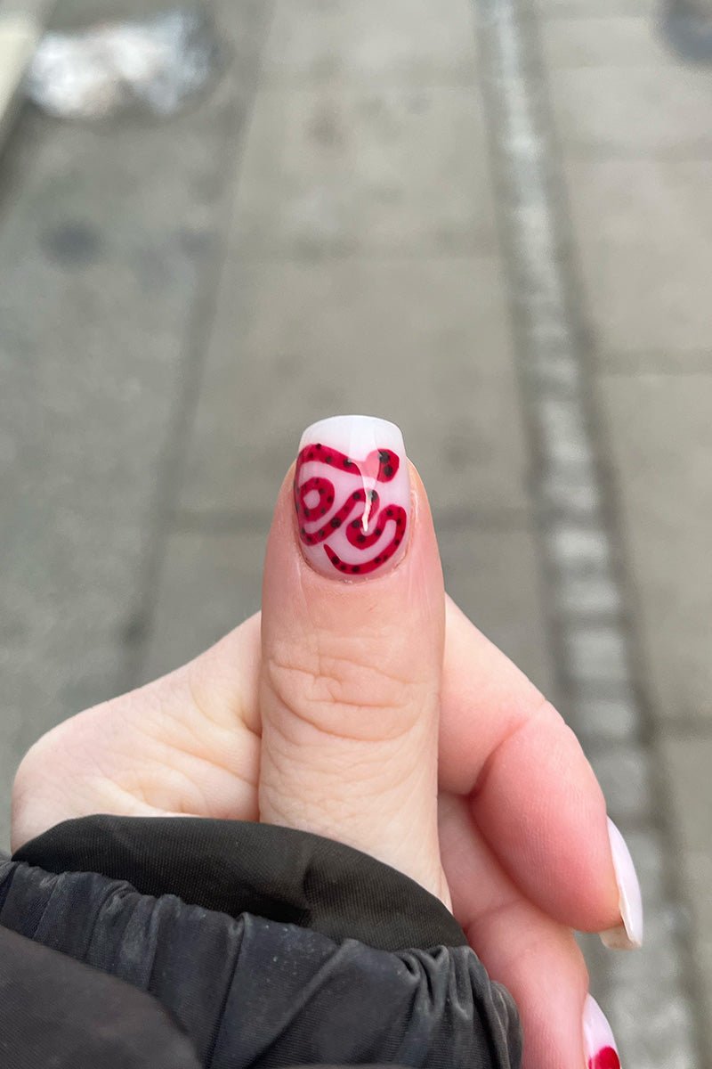 Snake Look | Nailster Denmark