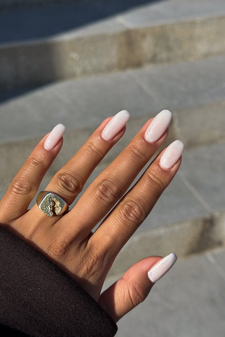 Snowflake · 499 – Gel Polish von Nailster, Bild 3