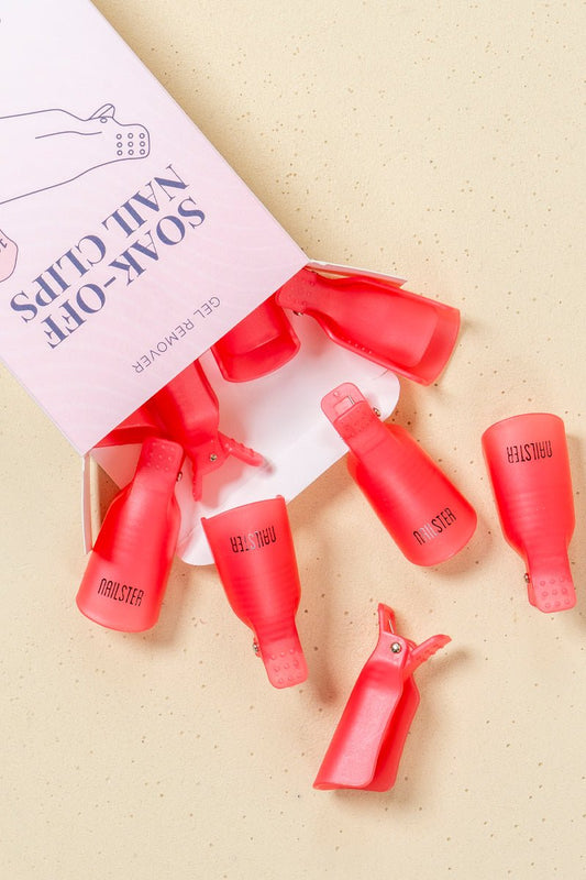  Ablöse-Nagelclips.