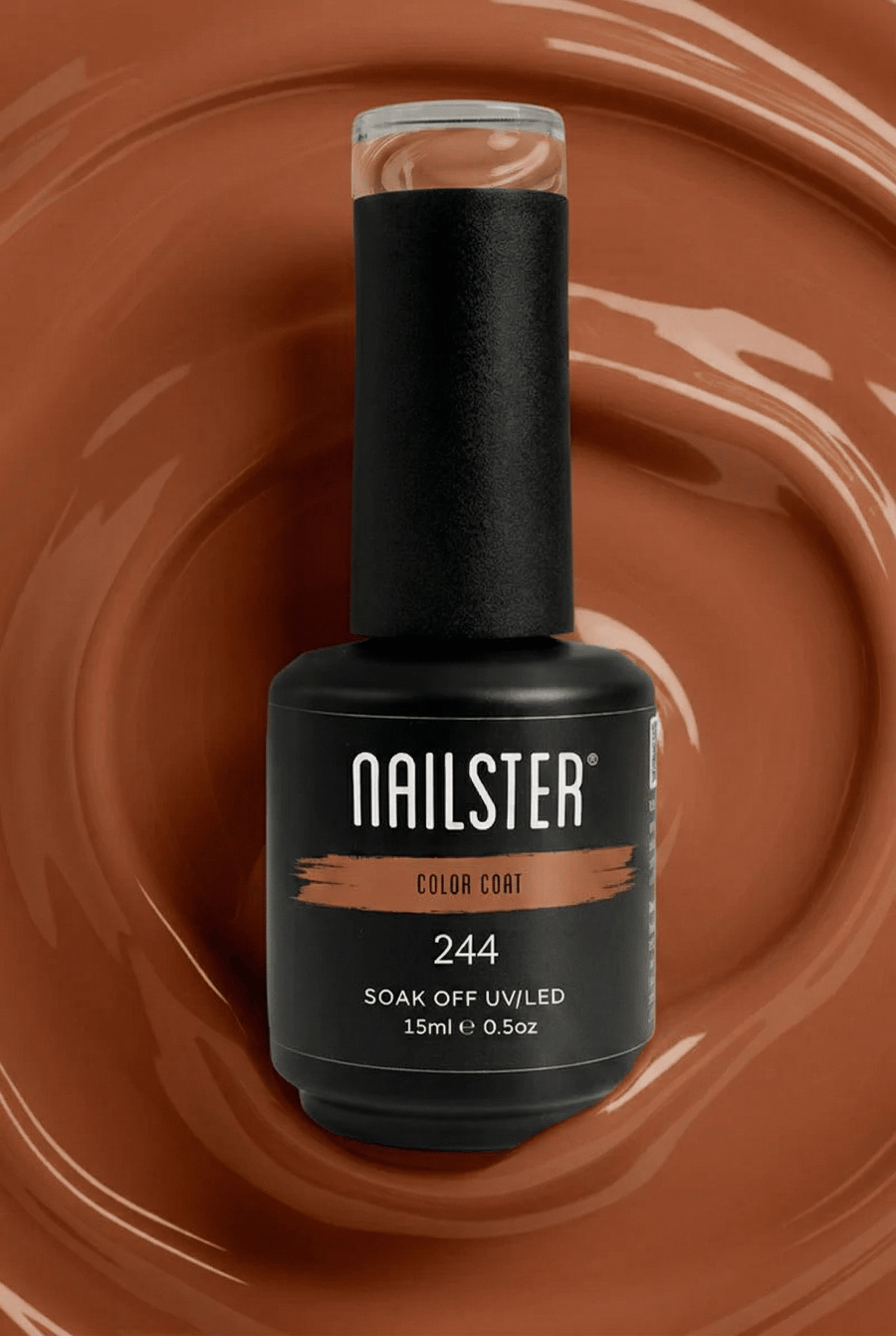 Spiced Brown · 244