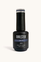 Stormy Grey 15ml · 203 | Nailster Denmark