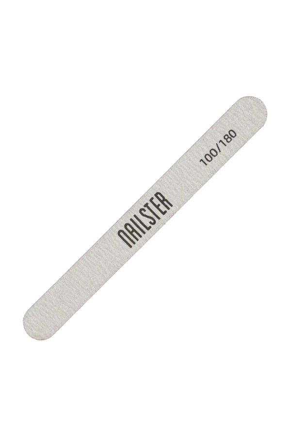 Straight Nail File 100/180