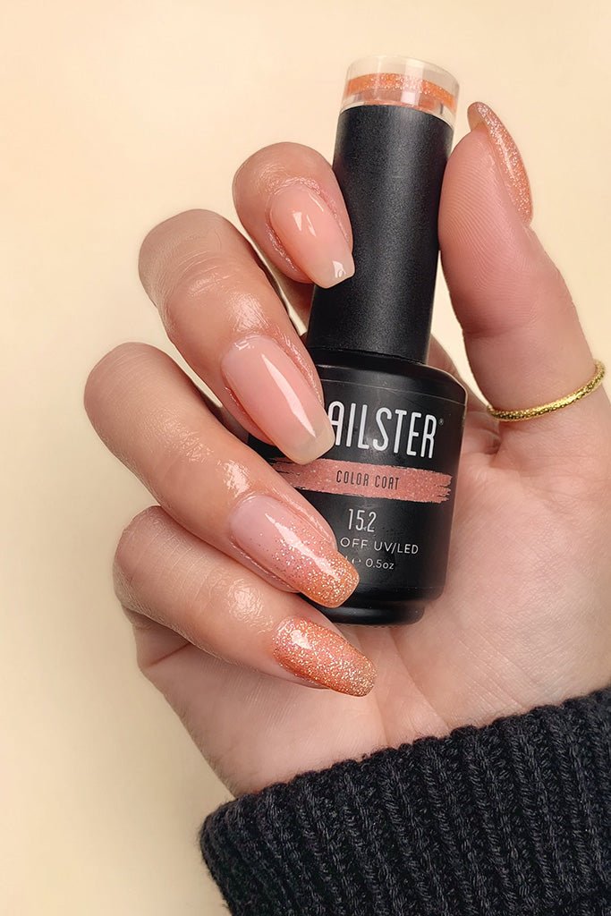 Sunset Dazed · 152 – Gel Polish von Nailster, Bild 3