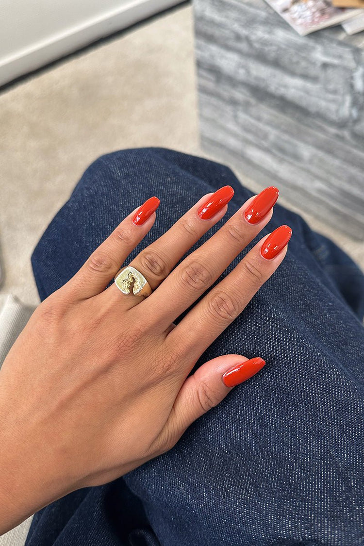 Sunset Flame · 498 – Gel Polish von Nailster, Bild 3