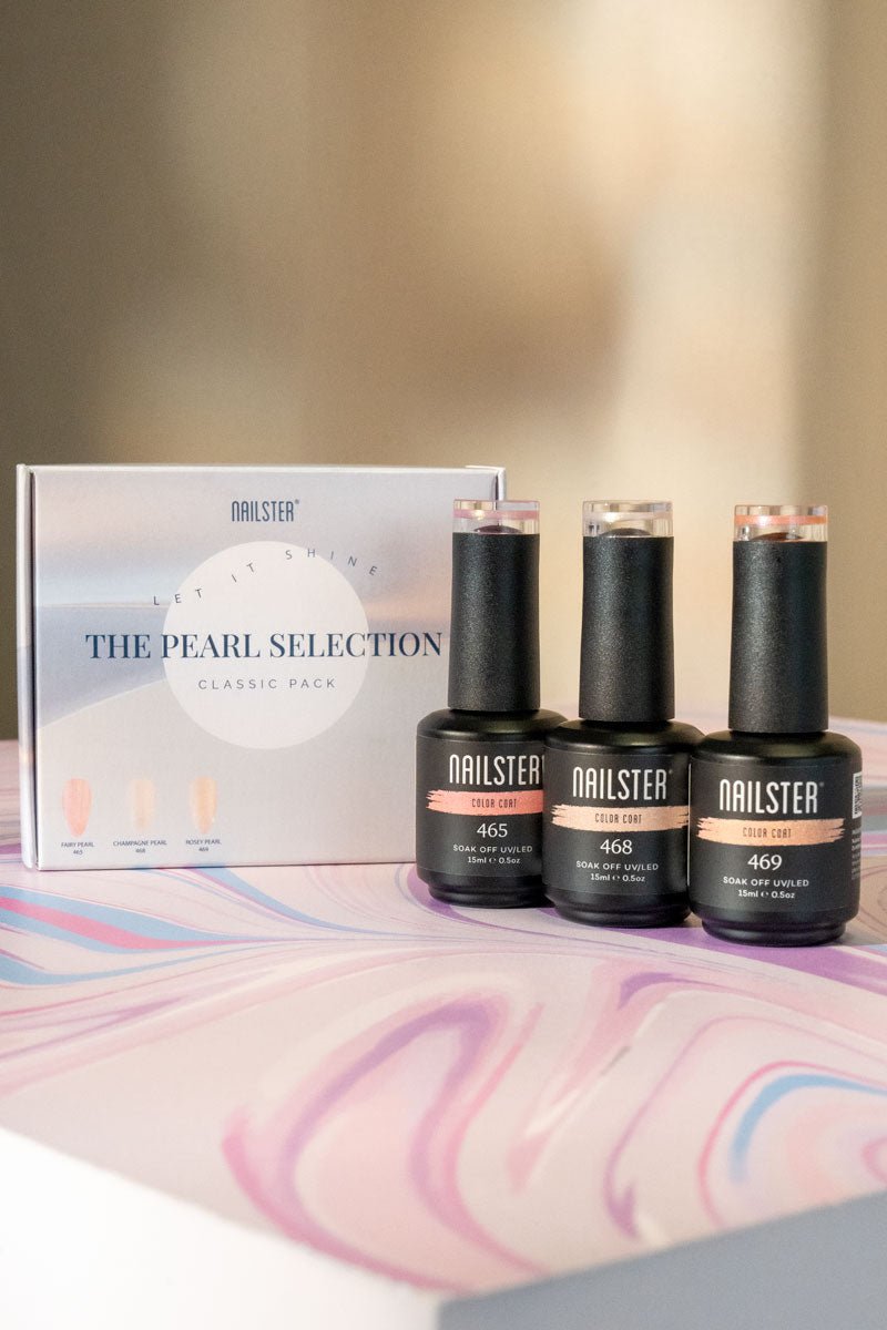 The Pearl Selection - The Complete Pack