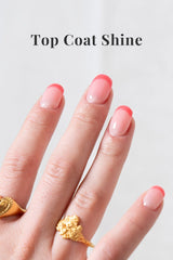 Top Coat-pakke | Nailster Denmark