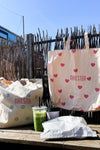 Tote Bag - Happy Heart