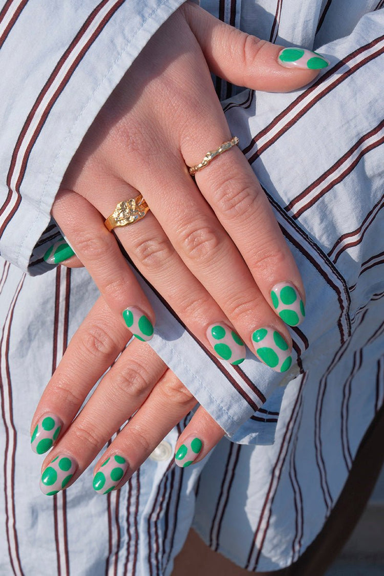 Toxic Green · 65 – Gel Polish von Nailster, Bild 3