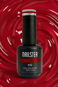 Transparent Red · 442