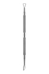Triangular Cuticle Pusher (Steel)