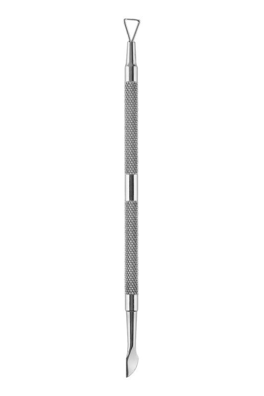 Triangular Cuticle Pusher (Steel)