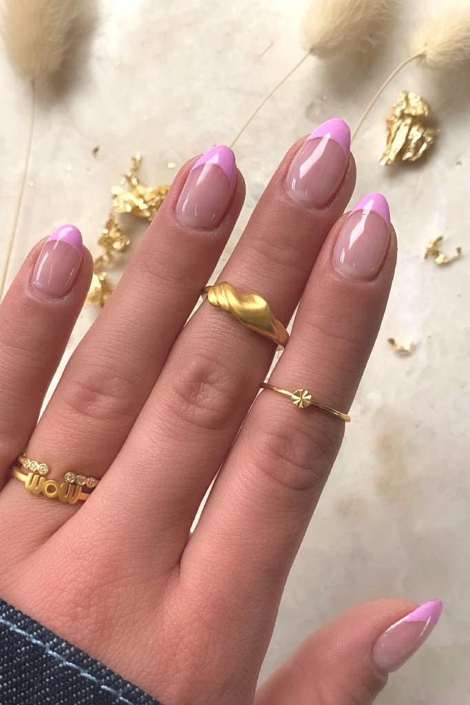 Tulip Violet 15 ml · 29 – Gel Polish von Nailster, Bild 3