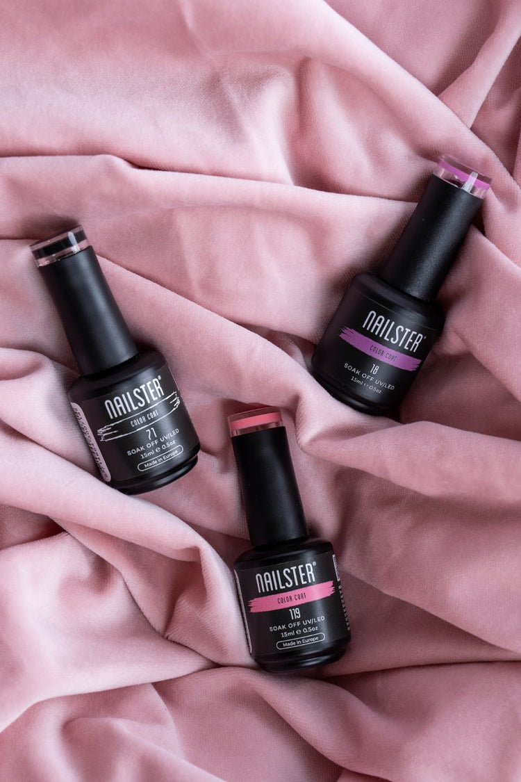 Valentine's Cozy Kollektion von Nailster