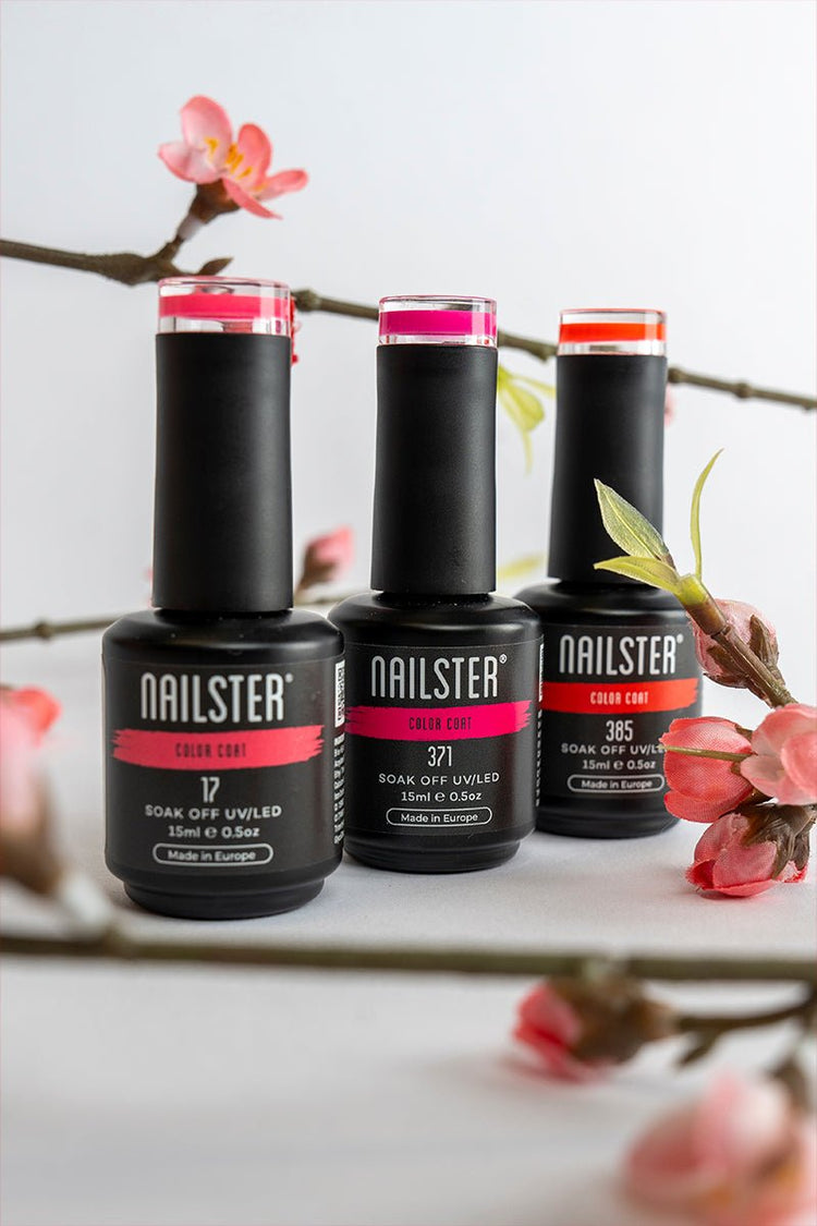 Valentine's Love Kollektion von Nailster