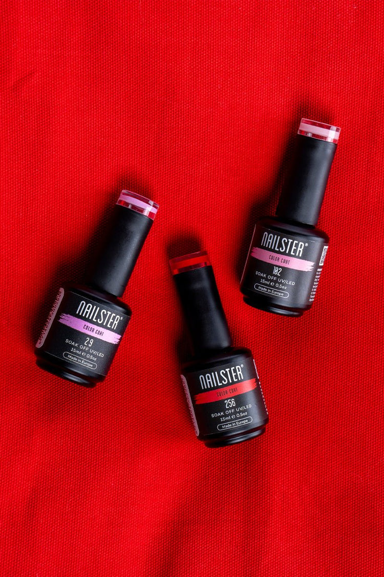 Valentine's Beliebte Kollektion von Nailster